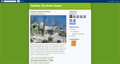 Desktop Screenshot of huber-house.blogspot.com
