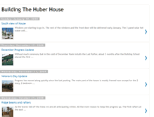 Tablet Screenshot of huber-house.blogspot.com