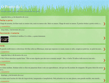 Tablet Screenshot of opontodoi.blogspot.com