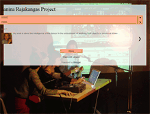 Tablet Screenshot of janinarajakangas.blogspot.com