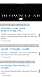 Mobile Screenshot of blowngear.blogspot.com