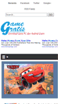 Mobile Screenshot of gamegratis-terbaru.blogspot.com