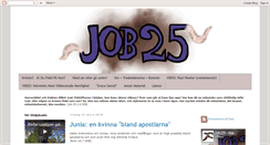 Desktop Screenshot of job25-masken.blogspot.com