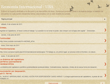Tablet Screenshot of economiainternacionalfsoc.blogspot.com
