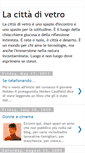 Mobile Screenshot of lacittadivetro.blogspot.com