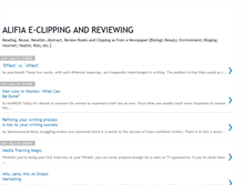 Tablet Screenshot of eclipping.blogspot.com