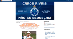 Desktop Screenshot of cruzeilouco.blogspot.com