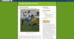 Desktop Screenshot of latandadepenaltis.blogspot.com