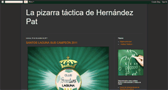Desktop Screenshot of dthernandezpat.blogspot.com
