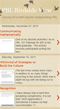Mobile Screenshot of pbl-birdside.blogspot.com