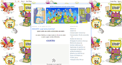 Desktop Screenshot of becrestantonio.blogspot.com