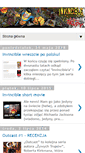Mobile Screenshot of niezwyciezony.blogspot.com
