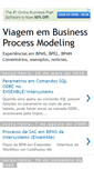 Mobile Screenshot of businessprocessmodeling.blogspot.com