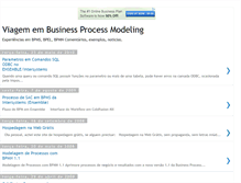 Tablet Screenshot of businessprocessmodeling.blogspot.com