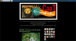 Desktop Screenshot of caats.blogspot.com