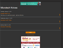 Tablet Screenshot of microtechknives.blogspot.com