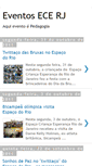 Mobile Screenshot of eventosecerj.blogspot.com