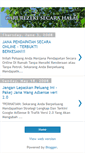 Mobile Screenshot of cari-rezeki-halal.blogspot.com