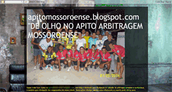 Desktop Screenshot of apitomossoroense.blogspot.com