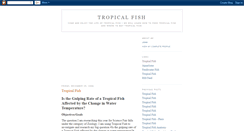 Desktop Screenshot of fishtropical.blogspot.com