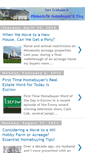 Mobile Screenshot of mnhomebuyer.blogspot.com