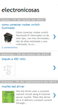 Mobile Screenshot of electronicosas.blogspot.com