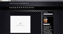 Desktop Screenshot of anadanismanlik.blogspot.com