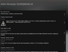 Tablet Screenshot of anadanismanlik.blogspot.com