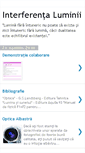 Mobile Screenshot of interferenta-luminii-11-d.blogspot.com