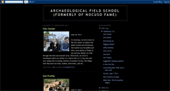 Desktop Screenshot of fieldschooloulu.blogspot.com