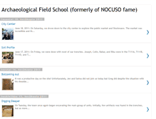 Tablet Screenshot of fieldschooloulu.blogspot.com