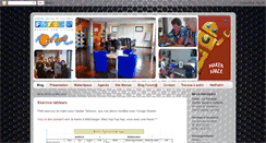 Desktop Screenshot of cybermarsac.blogspot.com