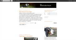 Desktop Screenshot of bassethount.blogspot.com