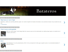 Tablet Screenshot of bassethount.blogspot.com