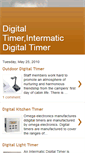 Mobile Screenshot of idigitaltimer.blogspot.com