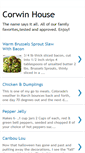 Mobile Screenshot of corwinhouse.blogspot.com