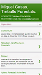 Mobile Screenshot of miquelcasas.blogspot.com