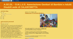 Desktop Screenshot of agedicalascibetta.blogspot.com