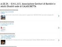Tablet Screenshot of agedicalascibetta.blogspot.com