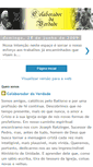 Mobile Screenshot of colaboradordaverdade.blogspot.com