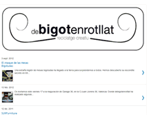 Tablet Screenshot of debigotenrotllat.blogspot.com