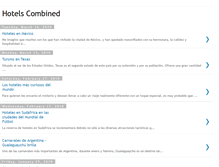 Tablet Screenshot of hotels-combined1.blogspot.com