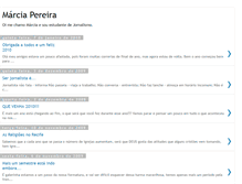 Tablet Screenshot of pereiramarci.blogspot.com
