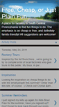 Mobile Screenshot of freecheaporfun.blogspot.com
