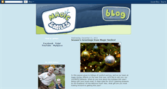 Desktop Screenshot of magic-smiles.blogspot.com