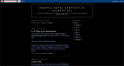 Desktop Screenshot of gnchatfest.blogspot.com