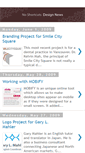 Mobile Screenshot of noshortcutsdesign.blogspot.com