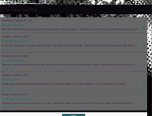 Tablet Screenshot of imjustsaying.blogspot.com