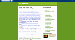 Desktop Screenshot of mis-tareas-energias.blogspot.com