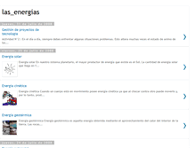 Tablet Screenshot of mis-tareas-energias.blogspot.com